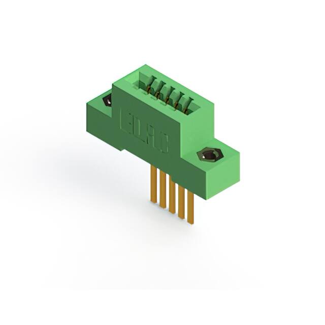342-005-544-108 EDAC Inc.  Edgeboard Connectors